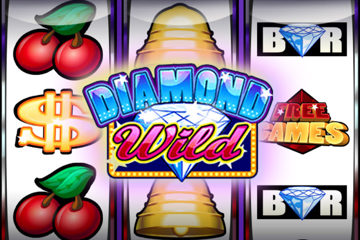 Diamond Wild by isoftbet