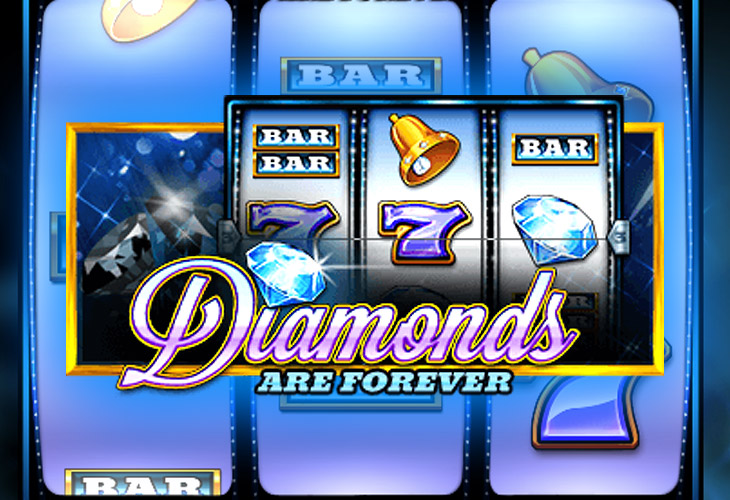 Diamonds are Forever 3 Lines by Pragmatic Play
