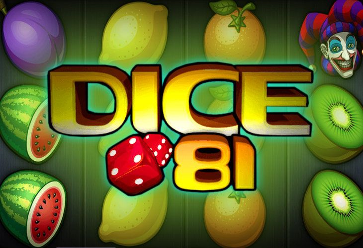 Dice 81 by Apollo Games