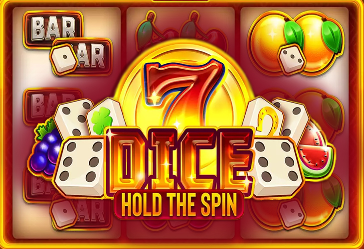Dice: Hold The Spin by Gamzix