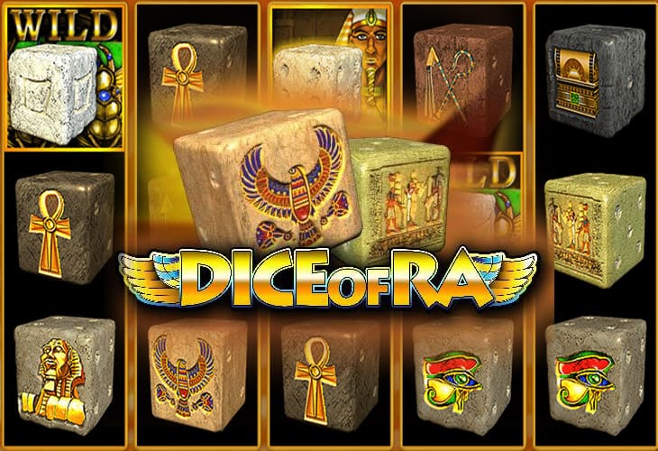 Dice of Ra by amusnet