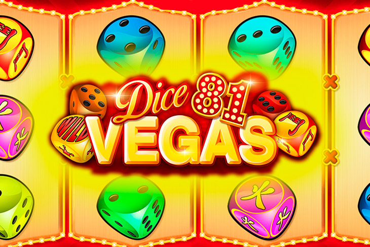 Dice Vegas 81 by Kajot Games