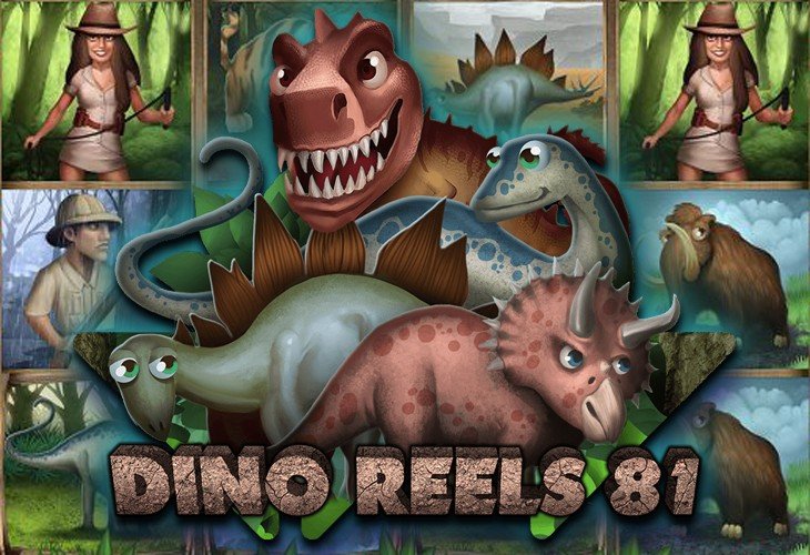 Dino Reels 81 by wazdan