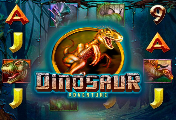 Dinosaur Adventure by Genesis