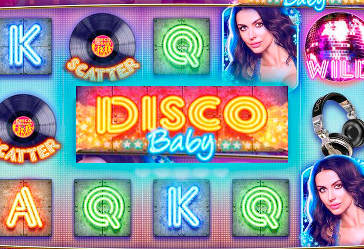 Disco Baby by Octavian Gaming