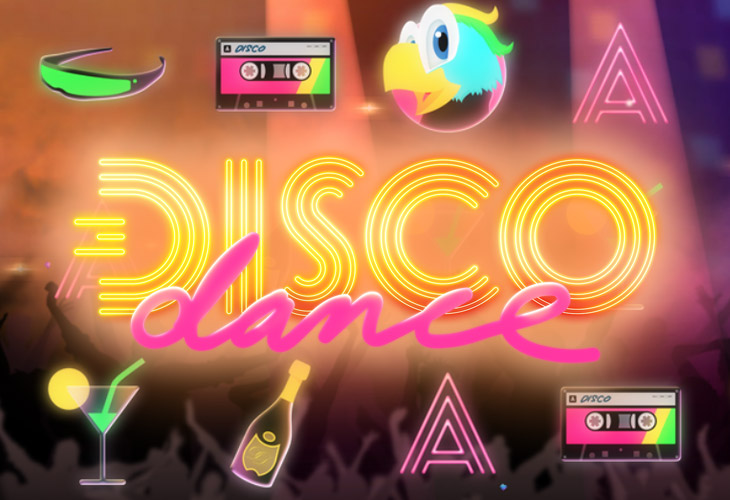 Disco Dance by spigo