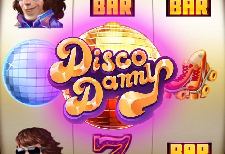 Disco Danny by NetEnt