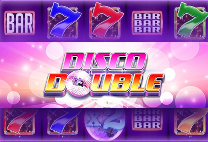 Disco Double by iSoftBet