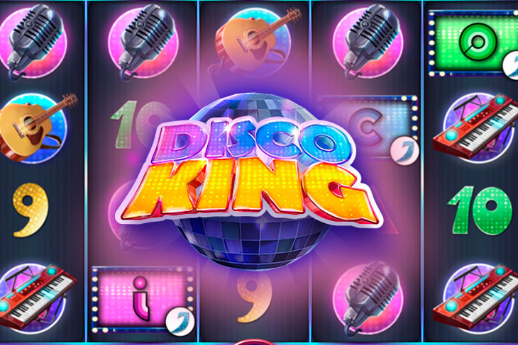 Disco King by Promatic
