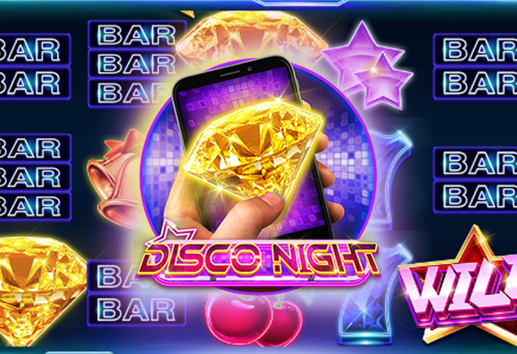 Disco Night M by CQ9 Gaming