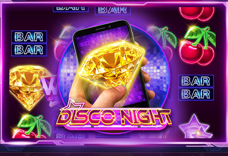 Disco Night by cq9-gaming