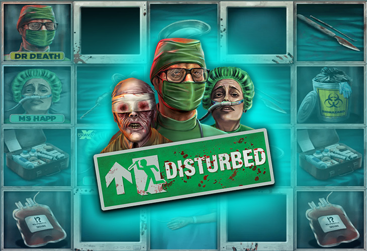 Disturbed by nolimit-city