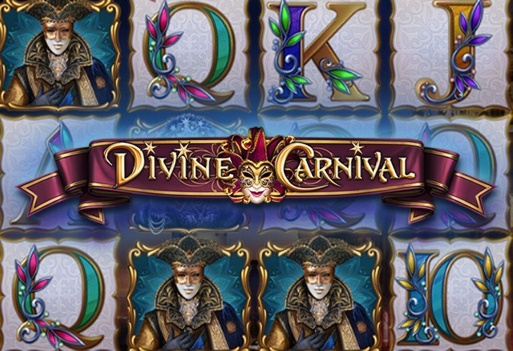 Divine Carnival by fugaso