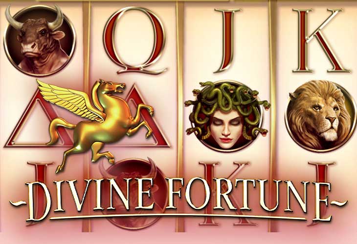 Divine Fortune by netent