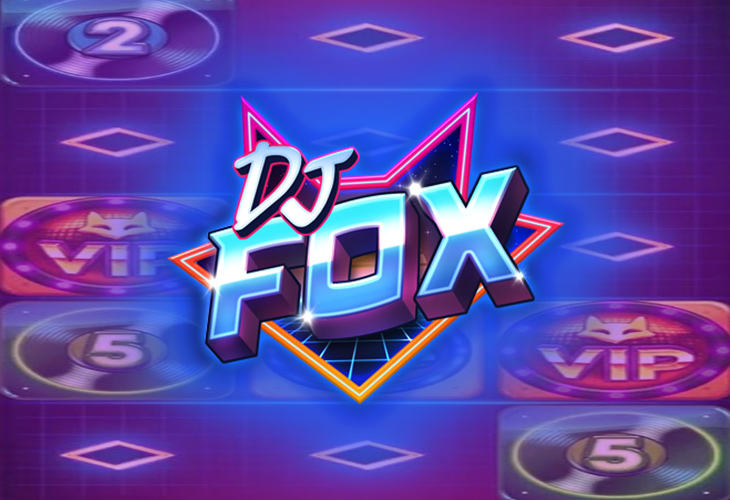 DJ Fox by Push Gaming