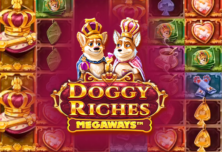 Doggy Riches Megaways by red-tiger