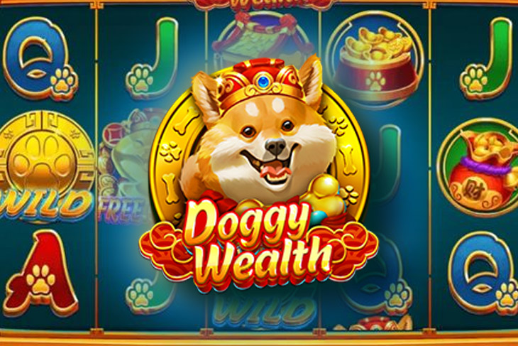Doggy Wealth by dragoon-soft