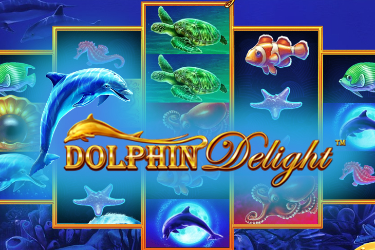 Dolphin Delight by Skywind Group