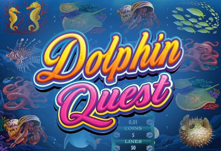 Dolphin Quest by Microgaming