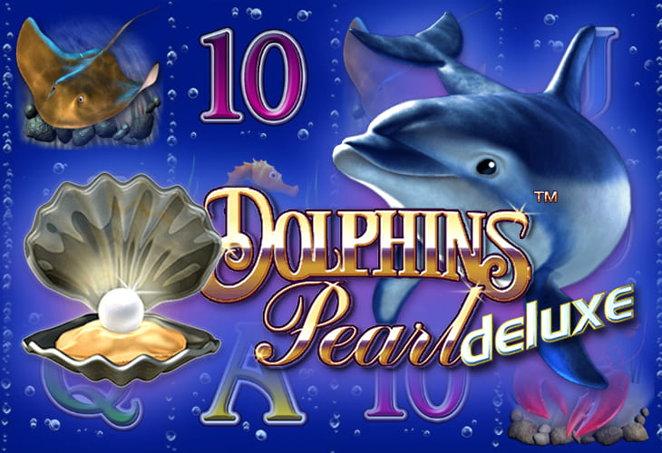 Dolphin’s Pearl Deluxe by NOVOMATIC