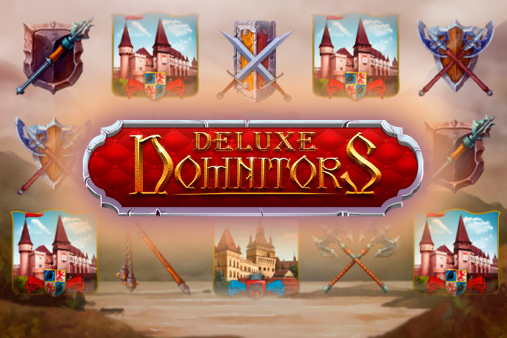 Domnitors Deluxe by BGaming