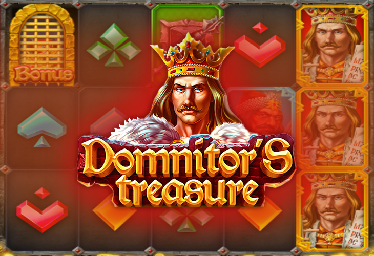 Domnitor’s Treasure by BGaming