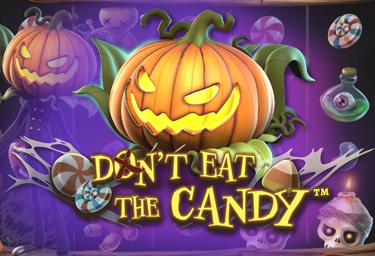 Don’t Eat the Candy by netent
