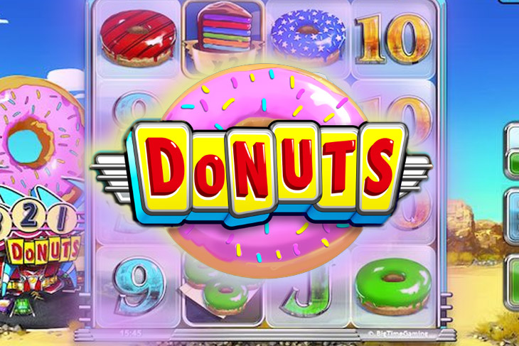 Donuts by Big Time Gaming
