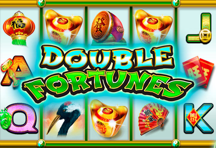 Double Fortunes by spadegaming