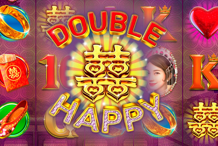 Double Happy by Aspect Gaming