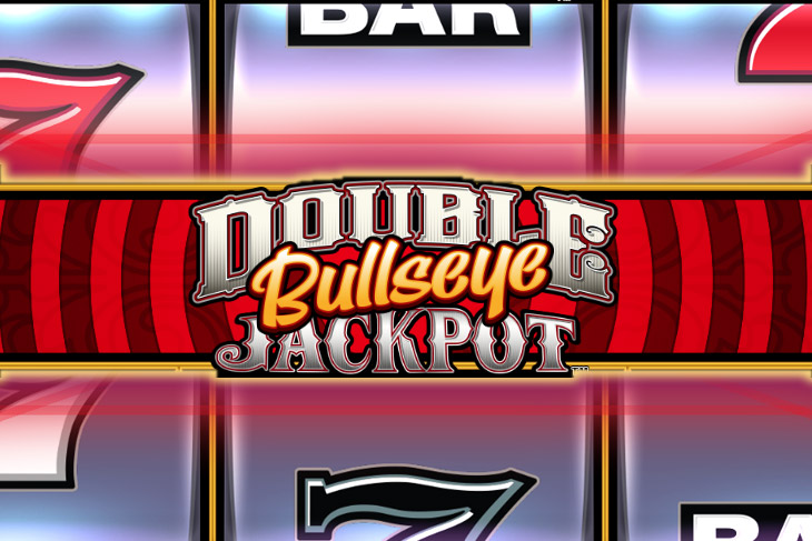 Double Jackpot Bullseye by Everi