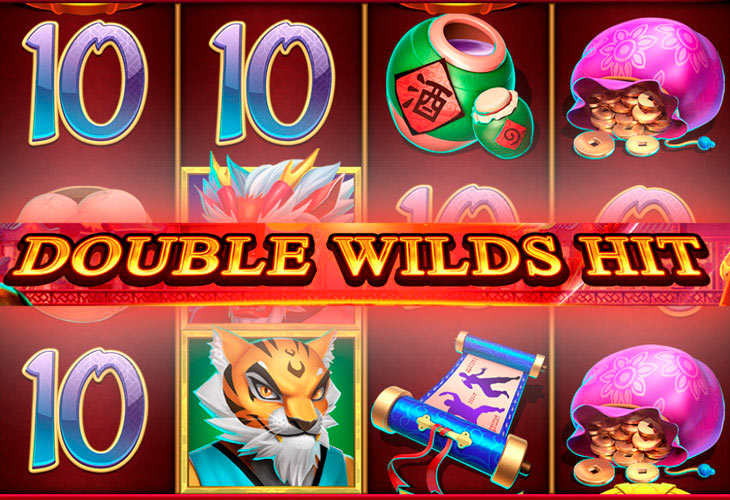 Double Wilds by jdb