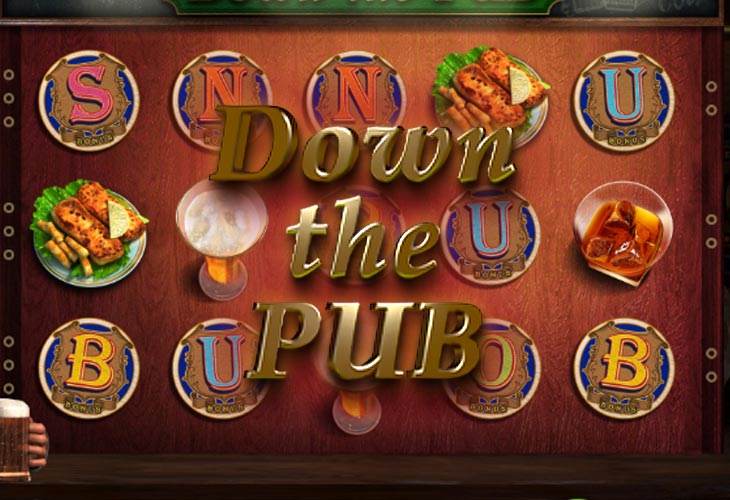 Down the Pub by Playson
