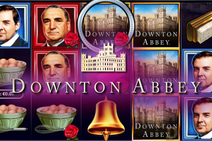 Downton Abbey by skywind-group