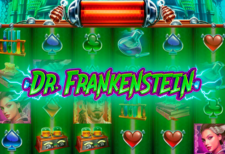 Dr. Frankenstein by ruby-play