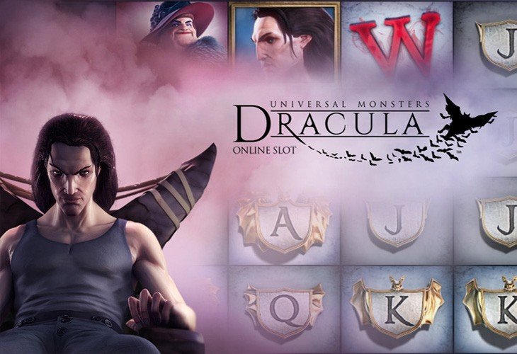 Dracula by NetEnt