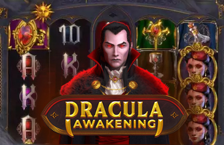 Dracula Awakening by red-tiger