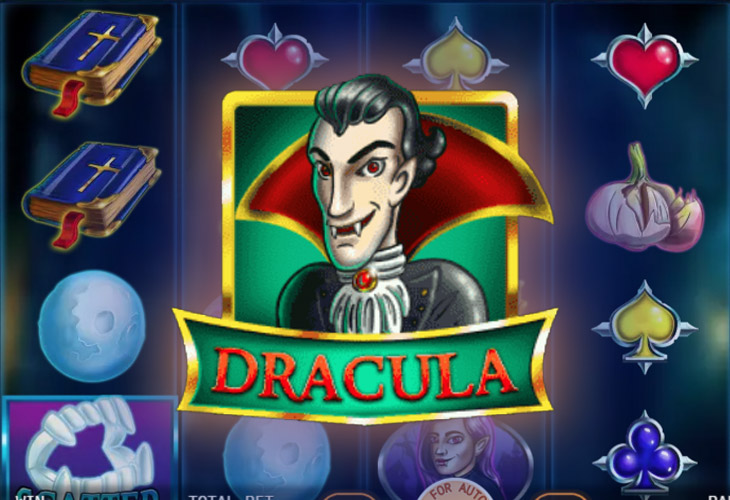 Dracula by KA Gaming