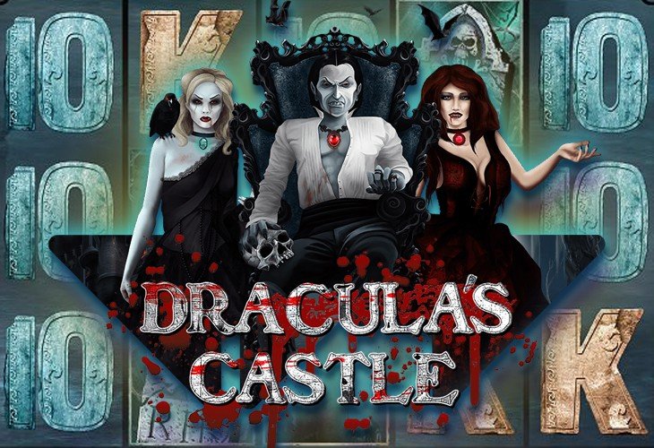 Dracula’s Castle by Wazdan