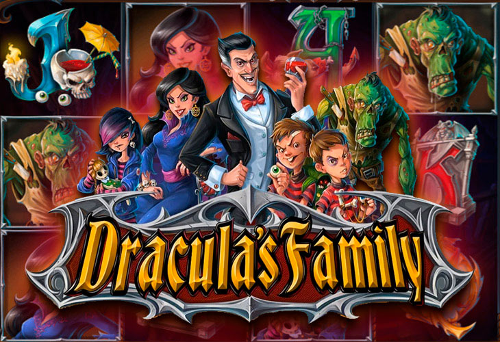 Dracula’s Family by playson