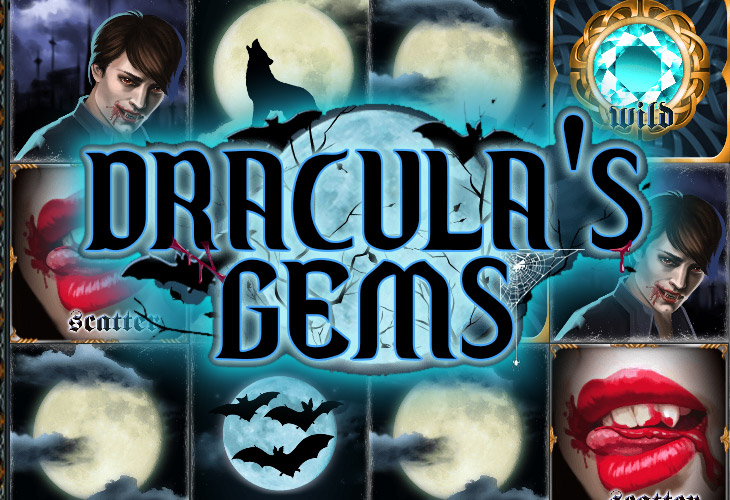 Dracula’s Gems by mrslotty