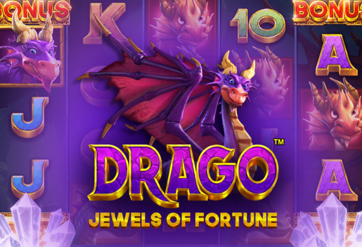 Drago - Jewels of Fortune by Pragmatic Play