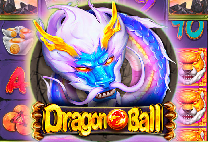 Dragon Ball by CQ9 Gaming