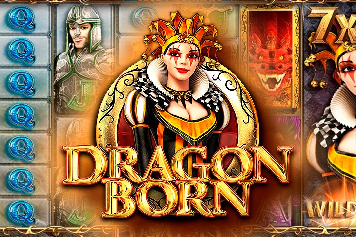 Dragon Born by Big Time Gaming