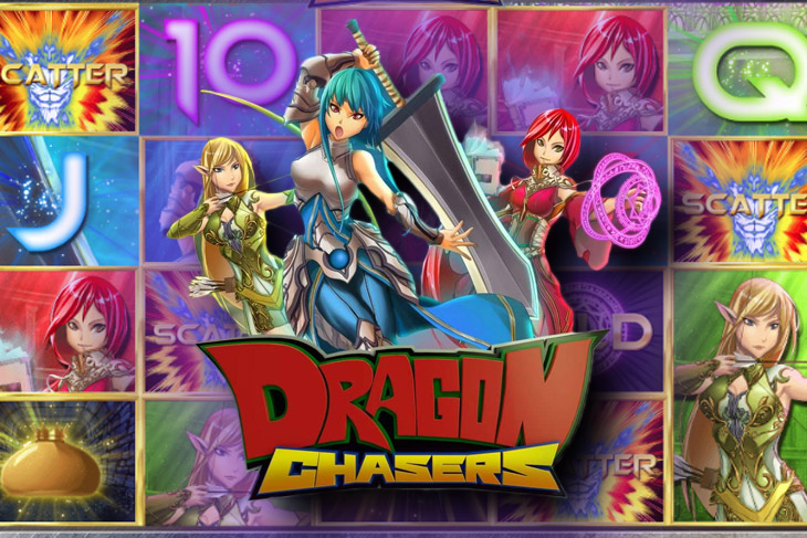 Dragon Chasers by Superlotto Games
