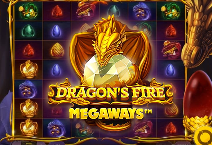 Dragon’s Fire MegaWays by Red Tiger Gaming