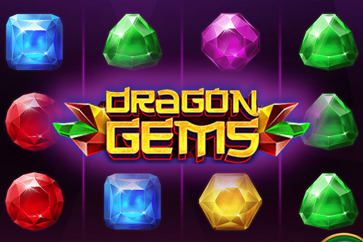 Dragon Gems by skywind-group
