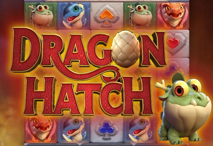 Dragon Hatch by Pg Soft