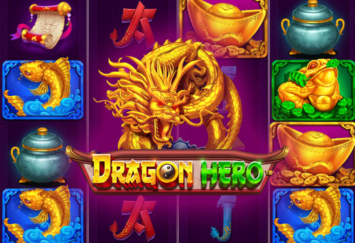 Dragon Hero by Pragmatic Play