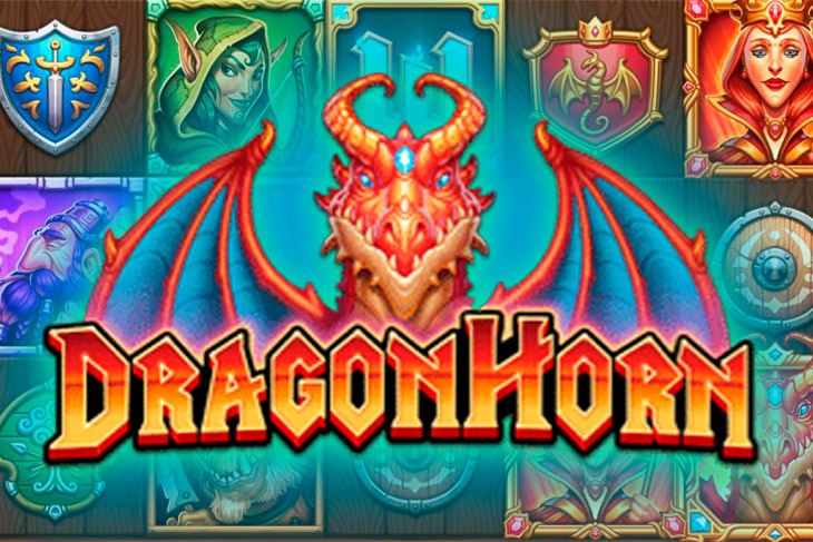 Dragon Horn by thunderkick